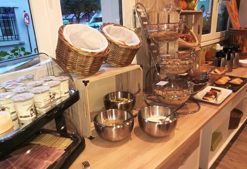 בית מלון כפרי Logis Hôtel Restaurant La Coupe D Or