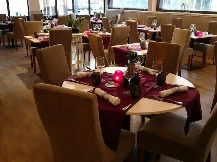 בית מלון כפרי Logis Hôtel Restaurant La Coupe D Or