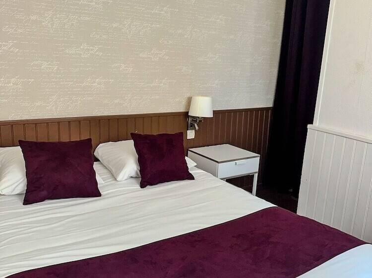 בית מלון כפרי Logis Hôtel Restaurant La Coupe D Or