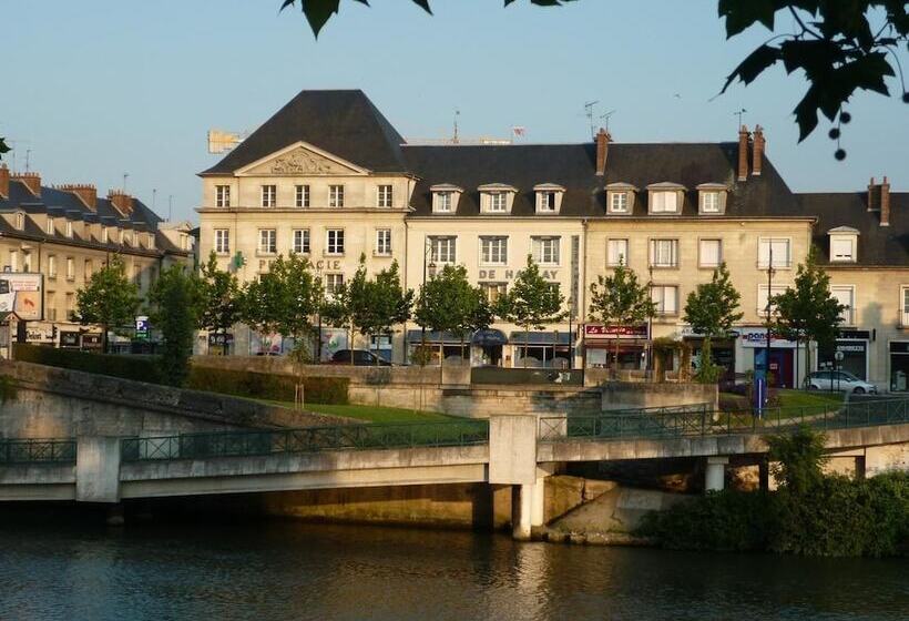 Cit Hotel De Harlay