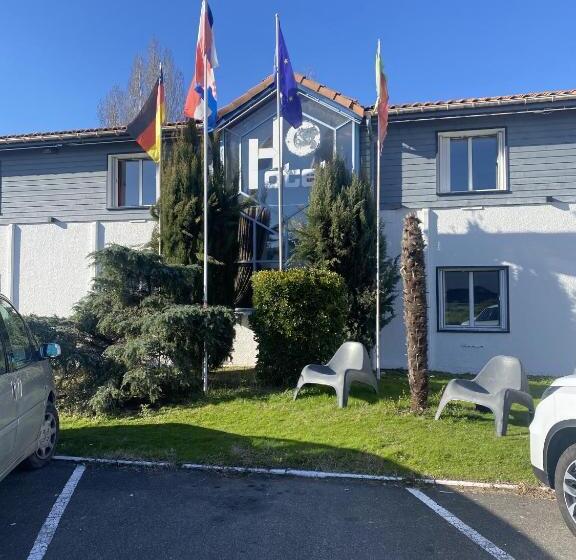 فندق Fasthôtel Mont De Marsan   Un Hôtel Fh Collection