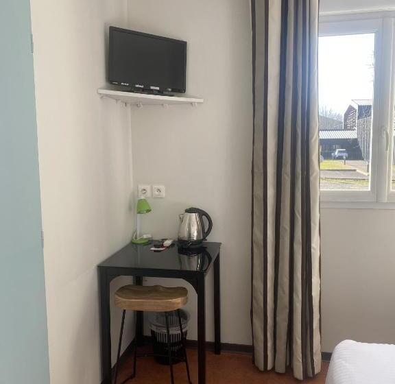 فندق Fasthôtel Mont De Marsan   Un Hôtel Fh Collection