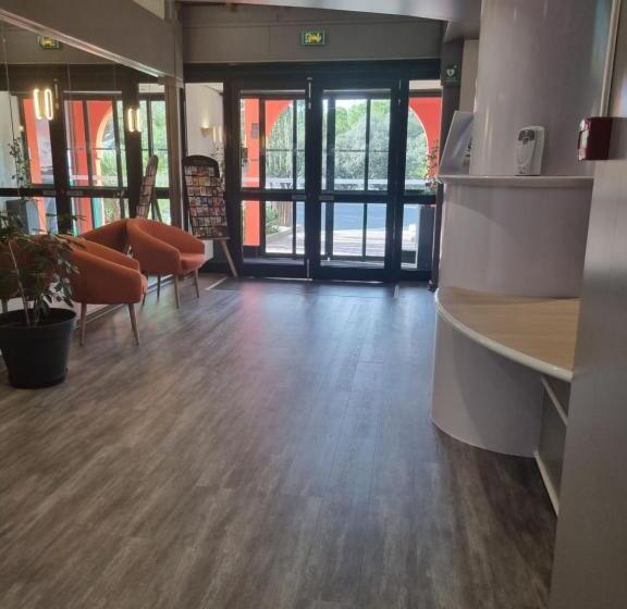 酒店 Ace Hôtel Travel Fabrègues   A9 Montpellier Sud