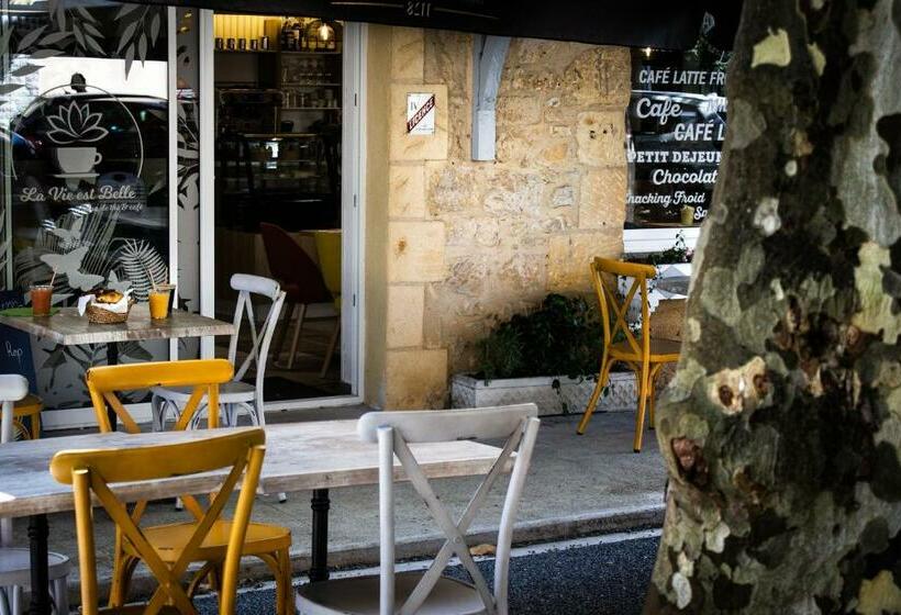 בית מלון כפרי Appart Hôtel La Vie Est Belle