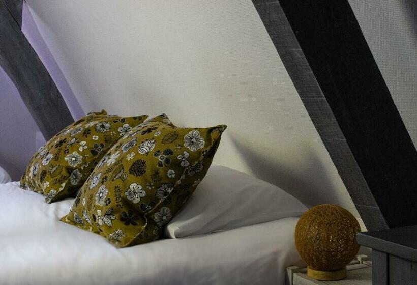 בית מלון כפרי Appart Hôtel La Vie Est Belle