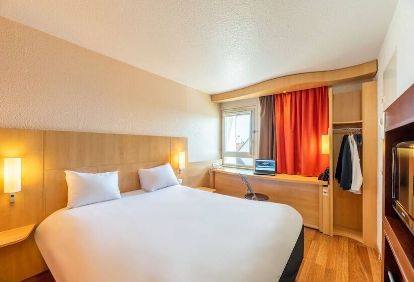 B&b Hotel Lyon Eurexpo Bron