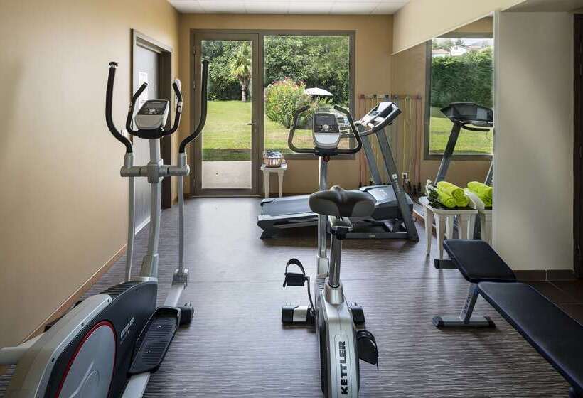 هتل Best Western Plus  Elixir Grasse