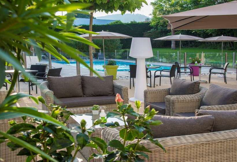 هتل Best Western Plus  Elixir Grasse