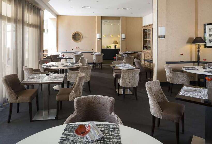 هتل Best Western Plus  Elixir Grasse