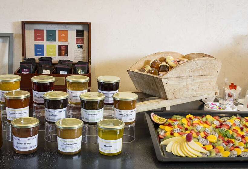 هتل Best Western Plus  Elixir Grasse