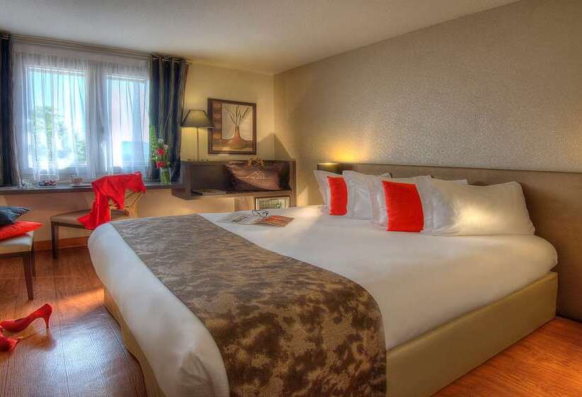 هتل Best Western Plus  Elixir Grasse