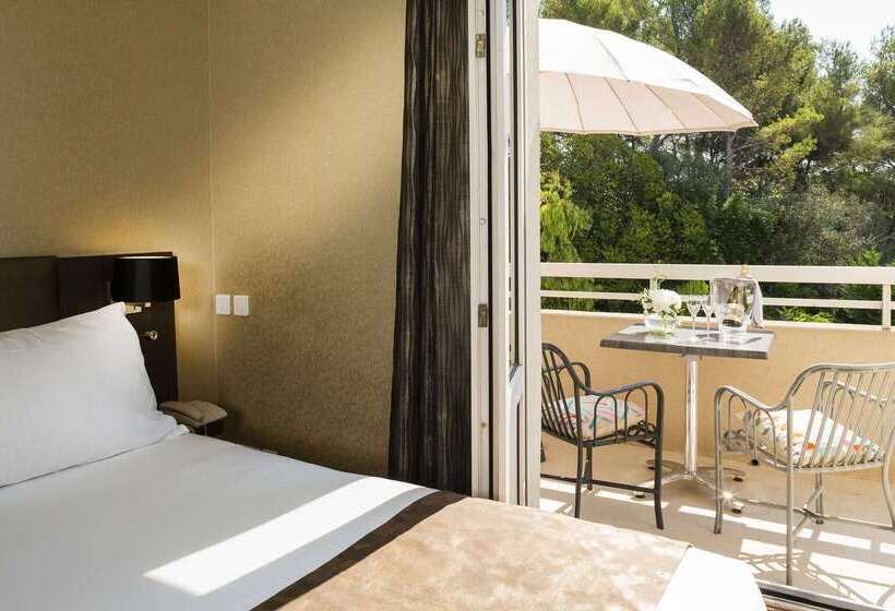 هتل Best Western Plus  Elixir Grasse