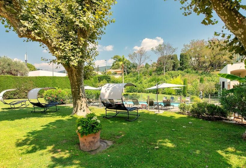 هتل Best Western Plus  Elixir Grasse