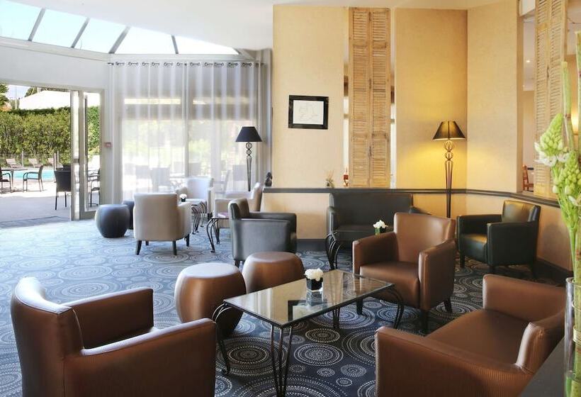 هتل Best Western Plus  Elixir Grasse