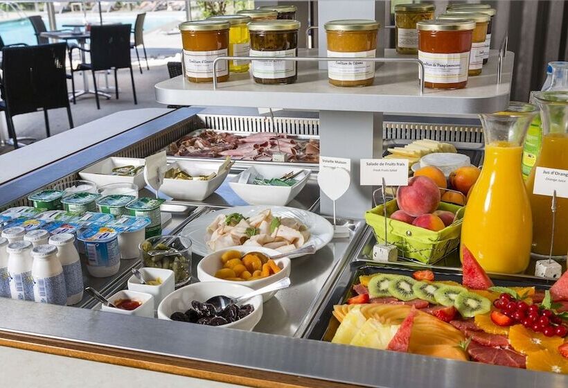 هتل Best Western Plus  Elixir Grasse