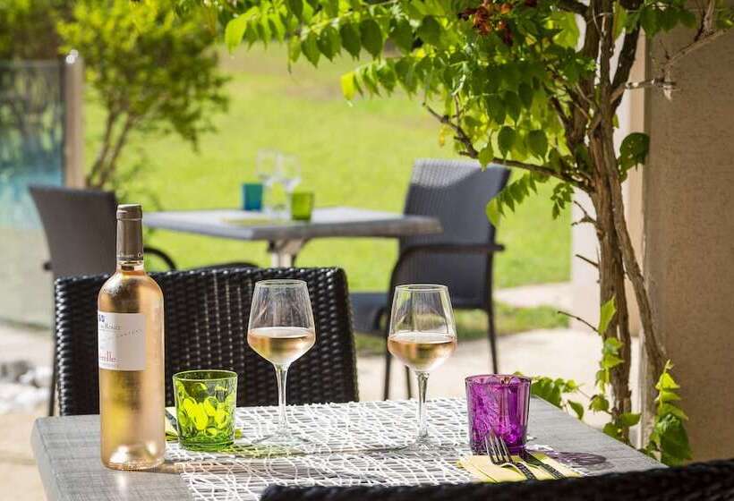 هتل Best Western Plus  Elixir Grasse