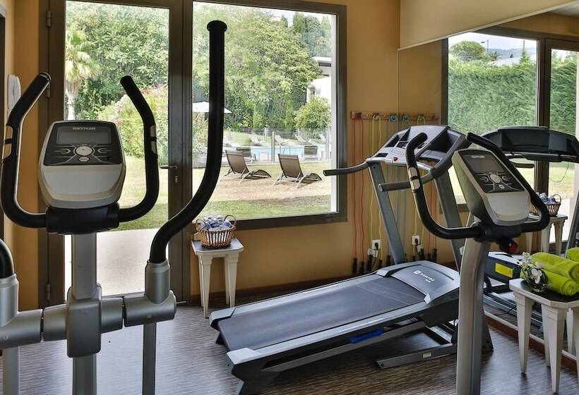 هتل Best Western Plus  Elixir Grasse