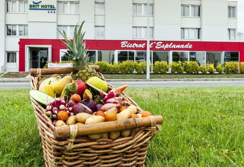 Brit Hotel Toulouse Colomiers – L’esplanade