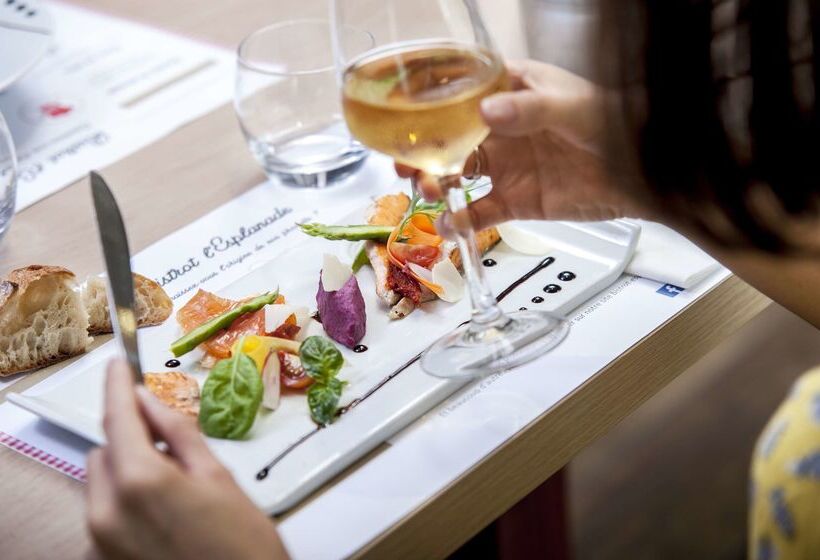 Brit Hotel Toulouse Colomiers – L’esplanade