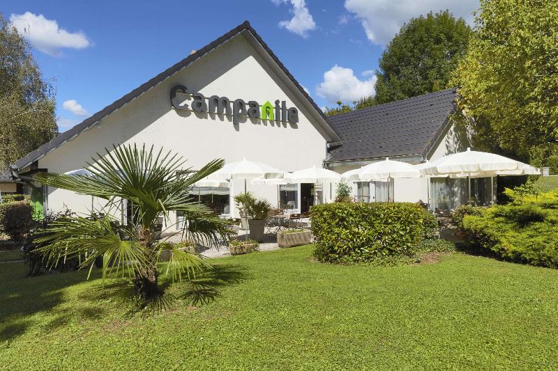 هتل Campanile Aixlesbains