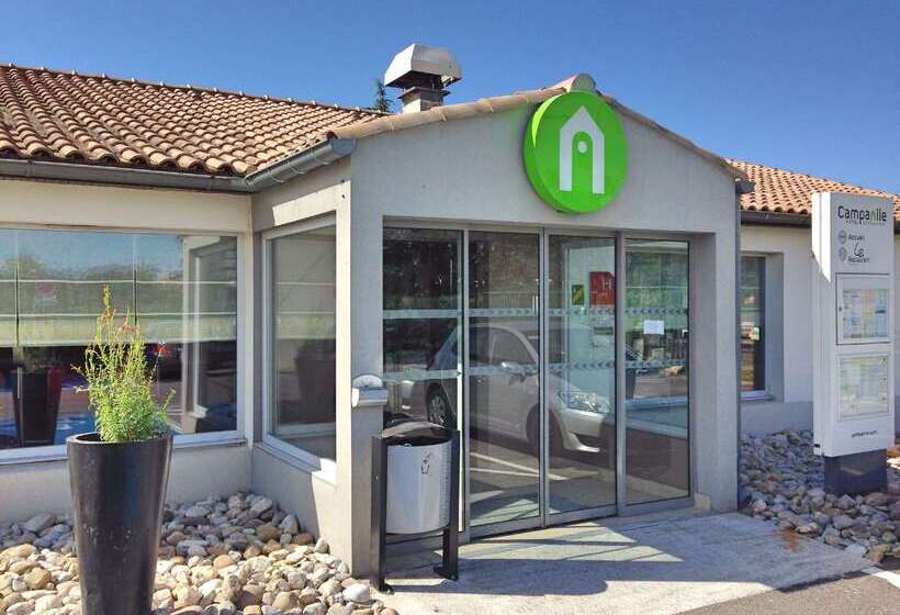 בית מלון כפרי Campanile Bollène A7