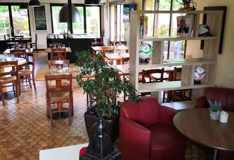 هتل Campanile Brive La Gaillarde Ouest