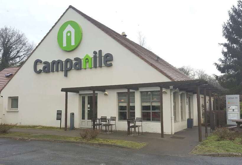 Campanile Hotel Chantilly