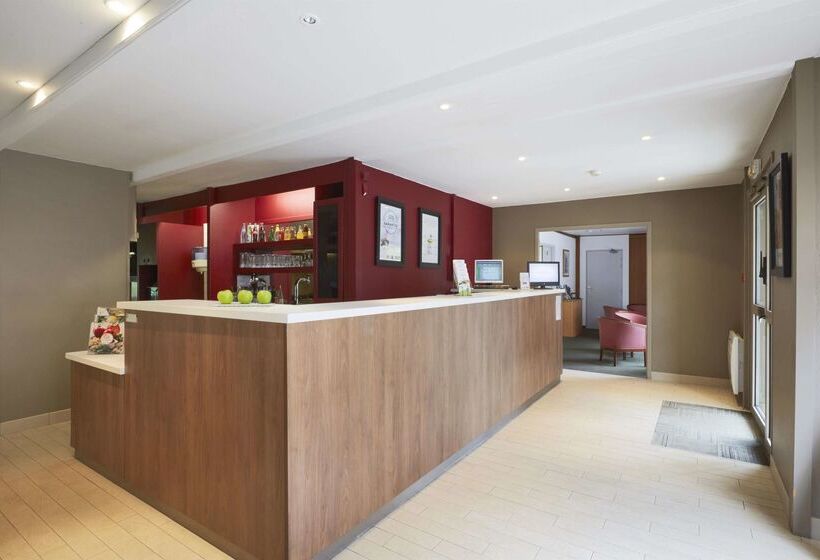 בית מלון כפרי Campanile Colmar Parc Des Expositions