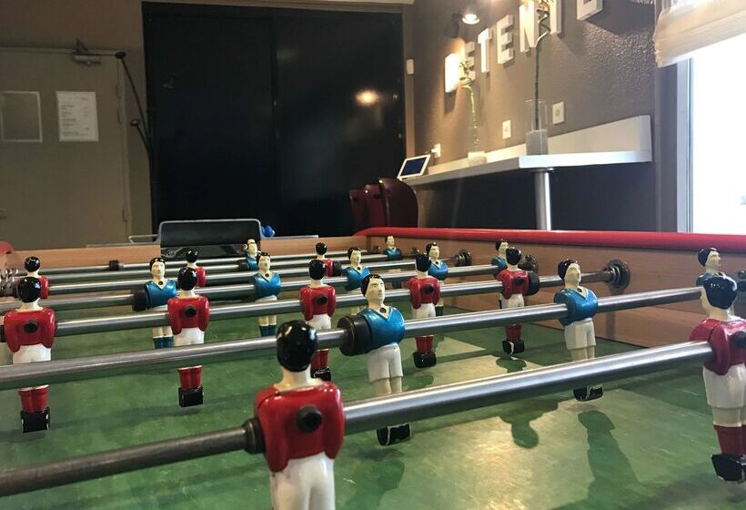 בית מלון כפרי Campanile Colmar Parc Des Expositions