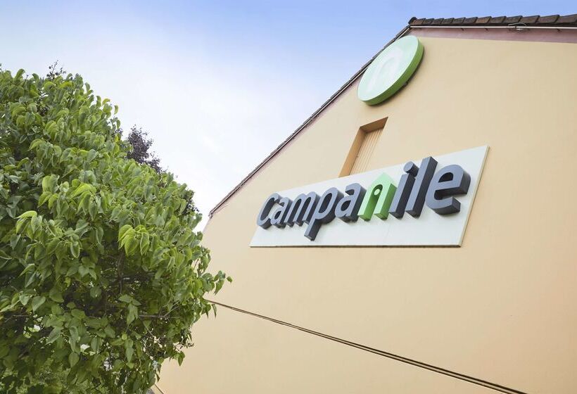 בית מלון כפרי Campanile Colmar Parc Des Expositions