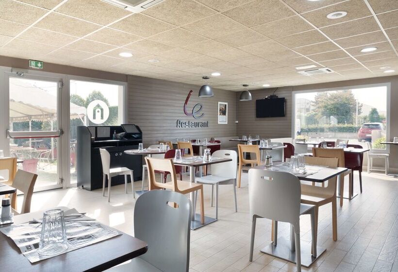 酒店 Campanile Creteil Bonneuil Sur Marne