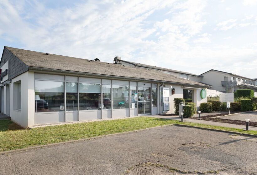酒店 Campanile Creteil Bonneuil Sur Marne