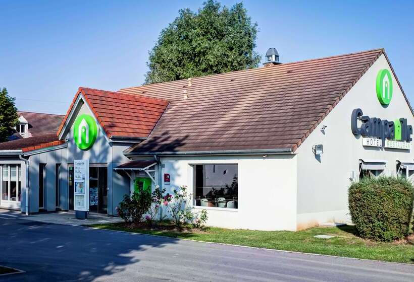 هتل Campanile Evry Ouest Corbeil Essonnes