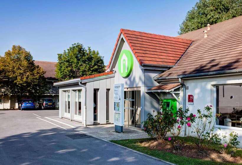 هتل Campanile Evry Ouest Corbeil Essonnes