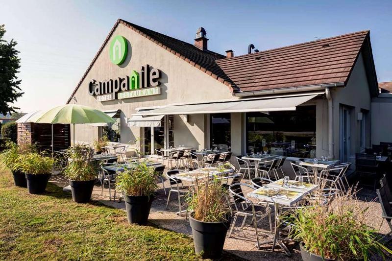 هتل Campanile Evry Ouest Corbeil Essonnes
