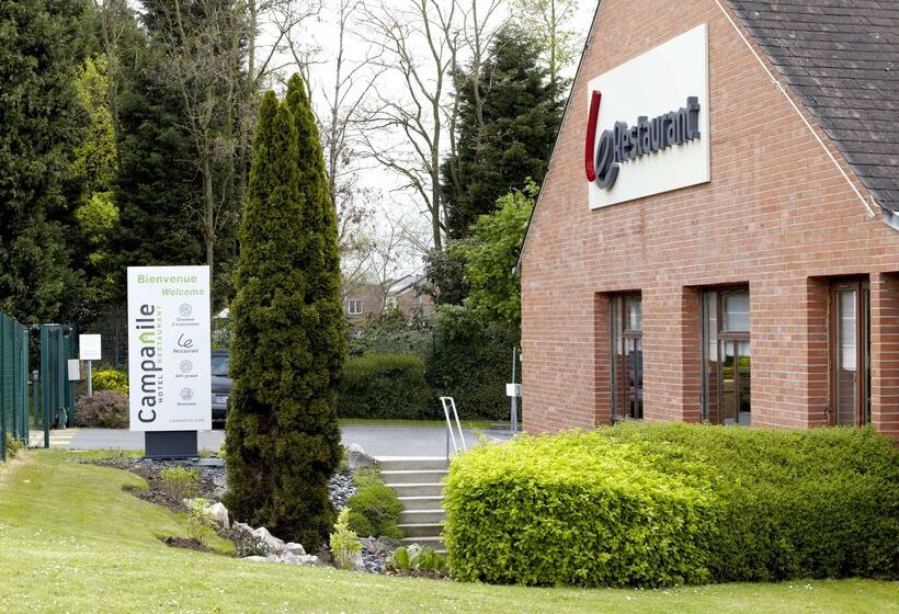 בית מלון כפרי Campanile Lille Sud  Chr