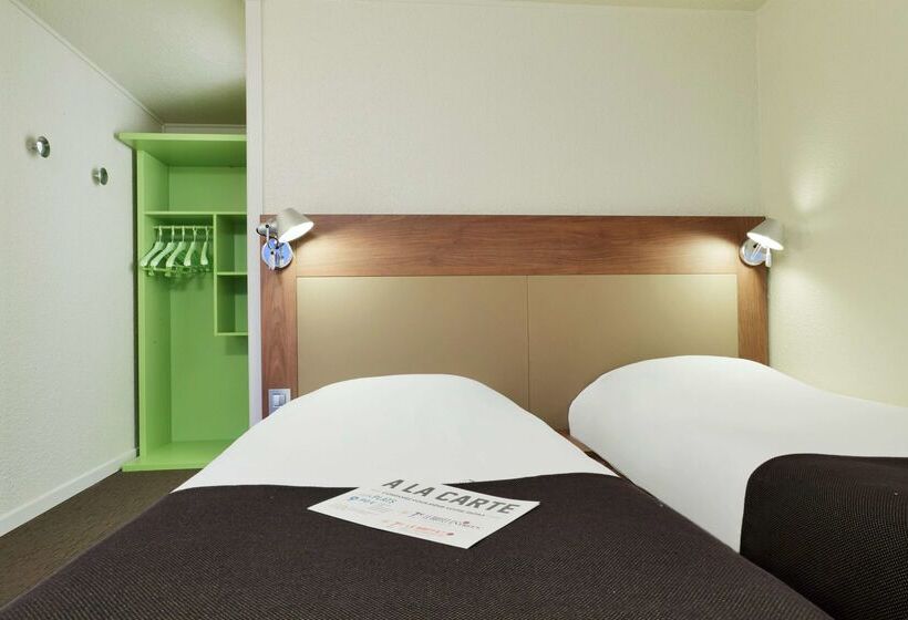 هتل Campanile Lille Sud Chr