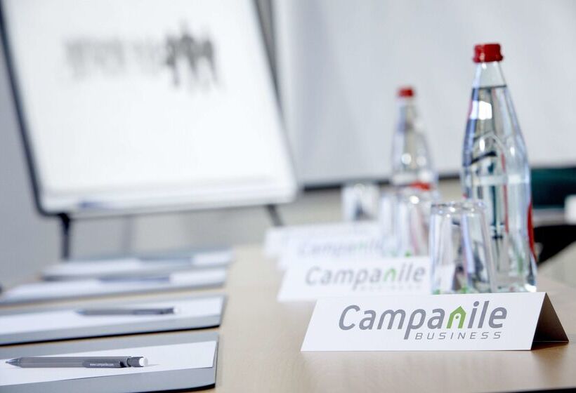 هتل Campanile Lille Sud Chr