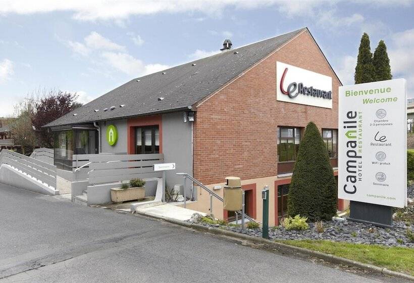 هتل Campanile Lille Sud Chr