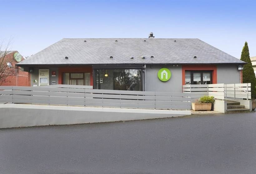 בית מלון כפרי Campanile Lille Sud  Chr