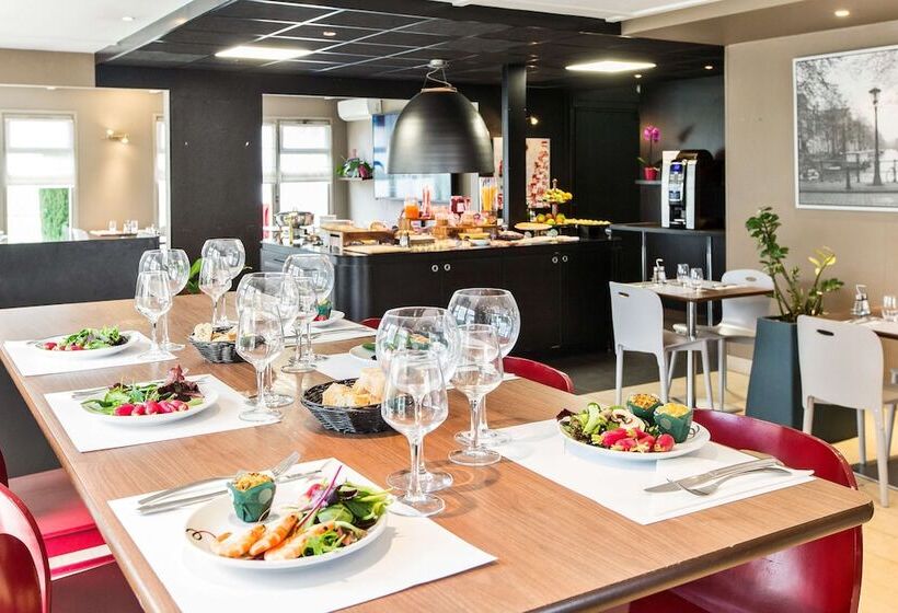 هتل Campanile Lille Sud Chr