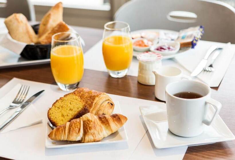 هتل Campanile Lille Sud Chr