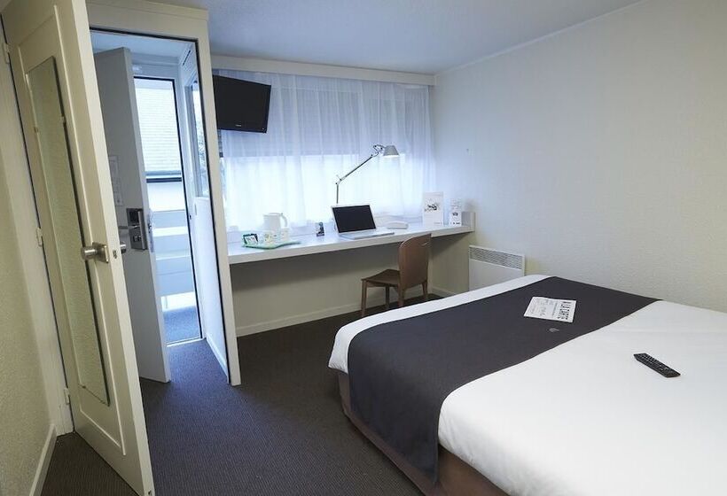 Отель Campanile Lille Sud  Chr