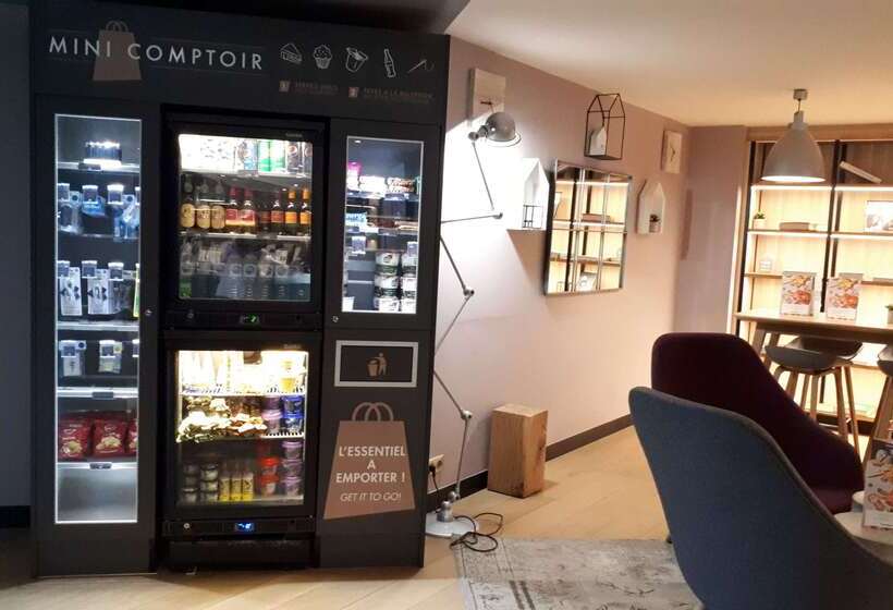 Отель Campanile Marne La Vallee  Torcy