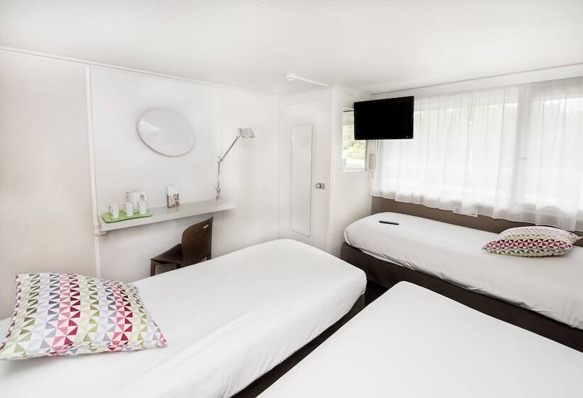 Отель Campanile Marne La Vallee  Torcy