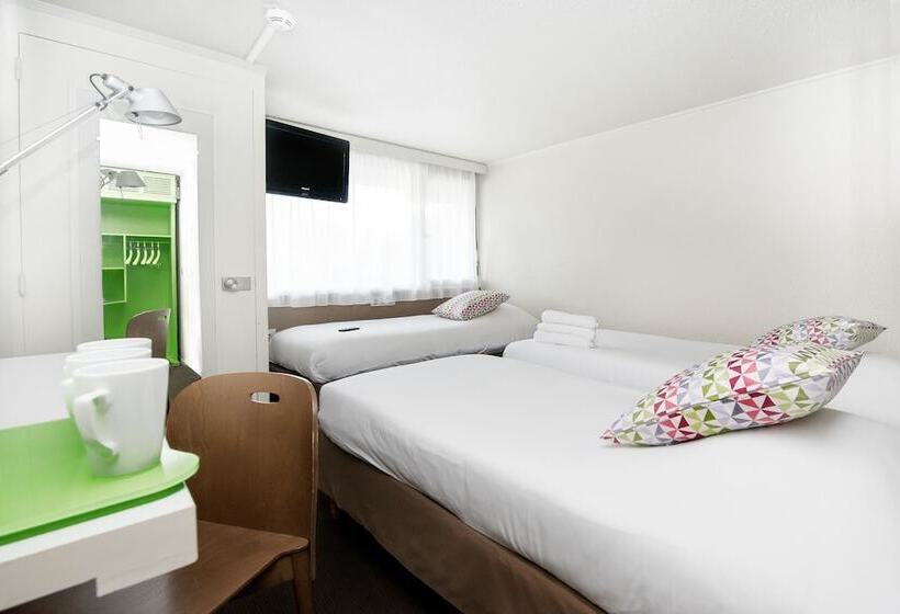 Отель Campanile Marne La Vallee  Torcy