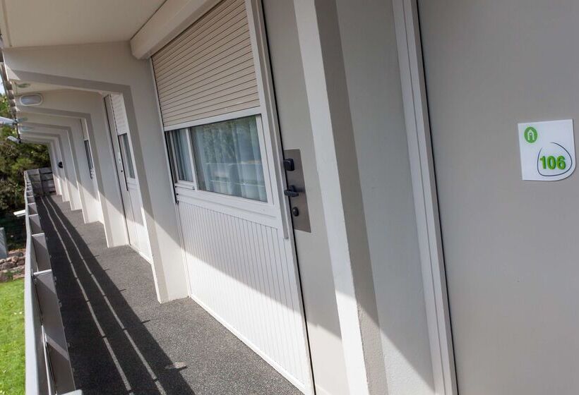هتل Campanile Montpellier Sud   A709