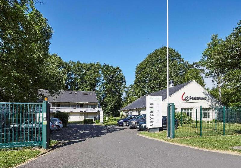 هتل Campanile Orleans   La Source