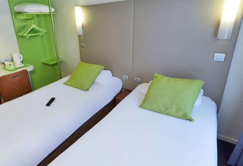 בית מלון כפרי Campanile Paris Ouest   Porte De Champerret Levallois