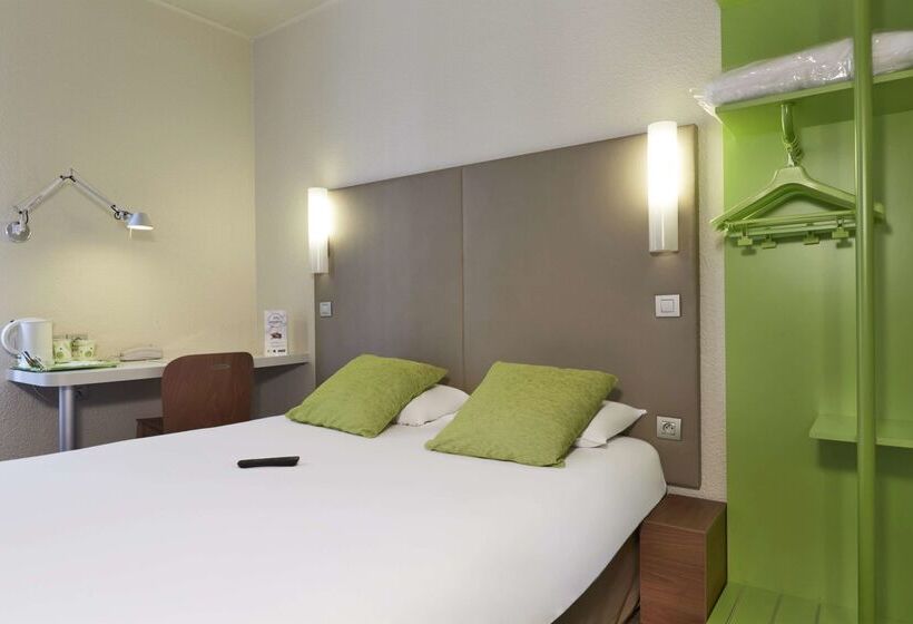 בית מלון כפרי Campanile Paris Ouest   Porte De Champerret Levallois